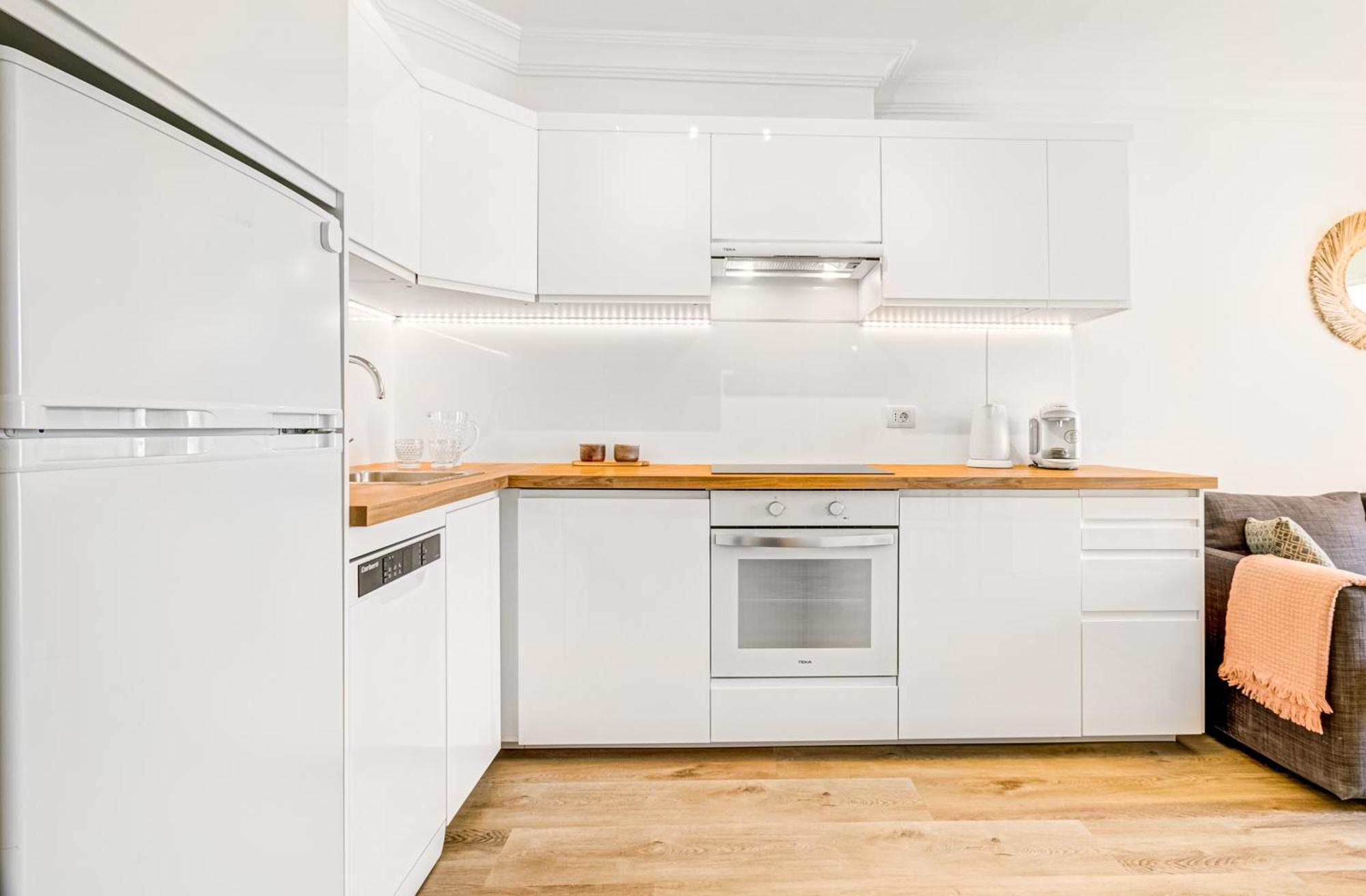 La Caleta Comfortable Apartment 3 아데제 외부 사진