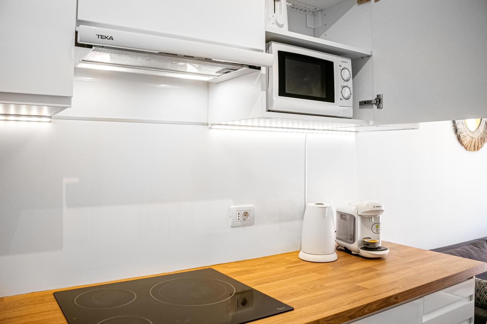 La Caleta Comfortable Apartment 3 아데제 외부 사진