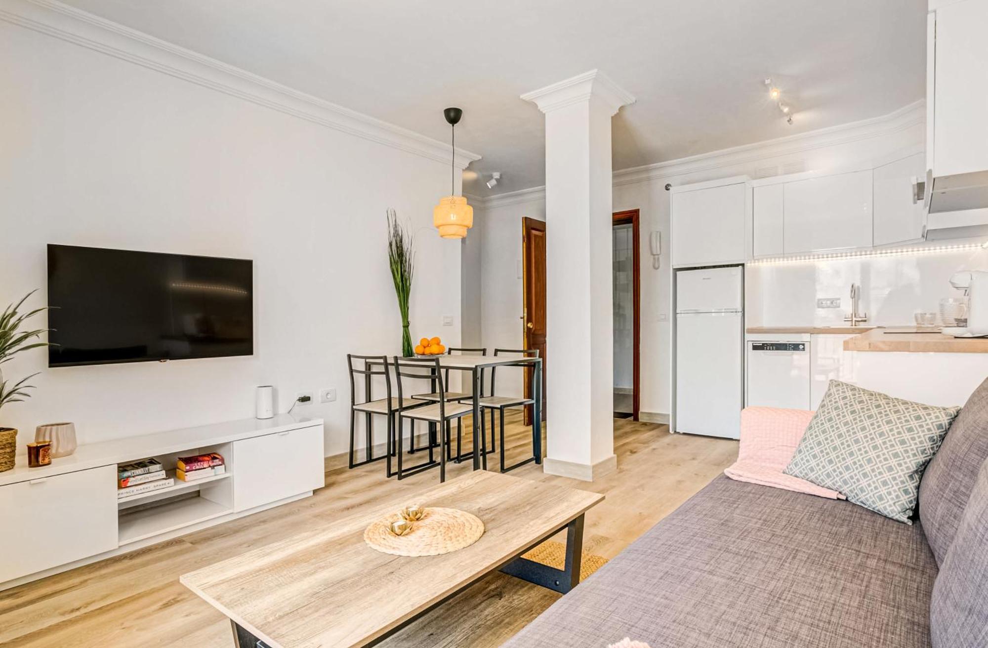 La Caleta Comfortable Apartment 3 아데제 외부 사진