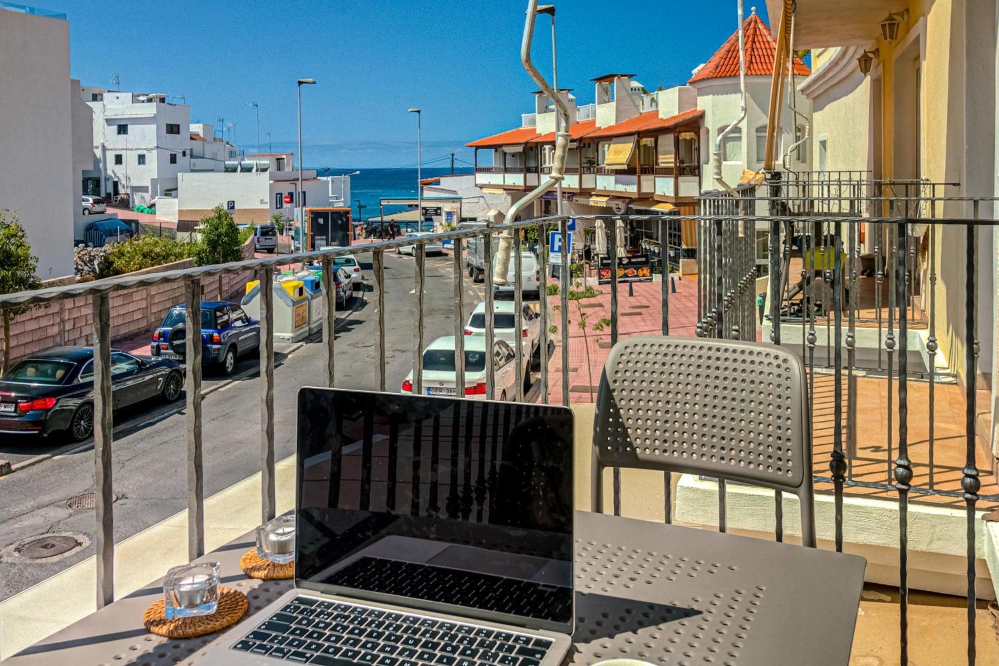 La Caleta Comfortable Apartment 3 아데제 외부 사진